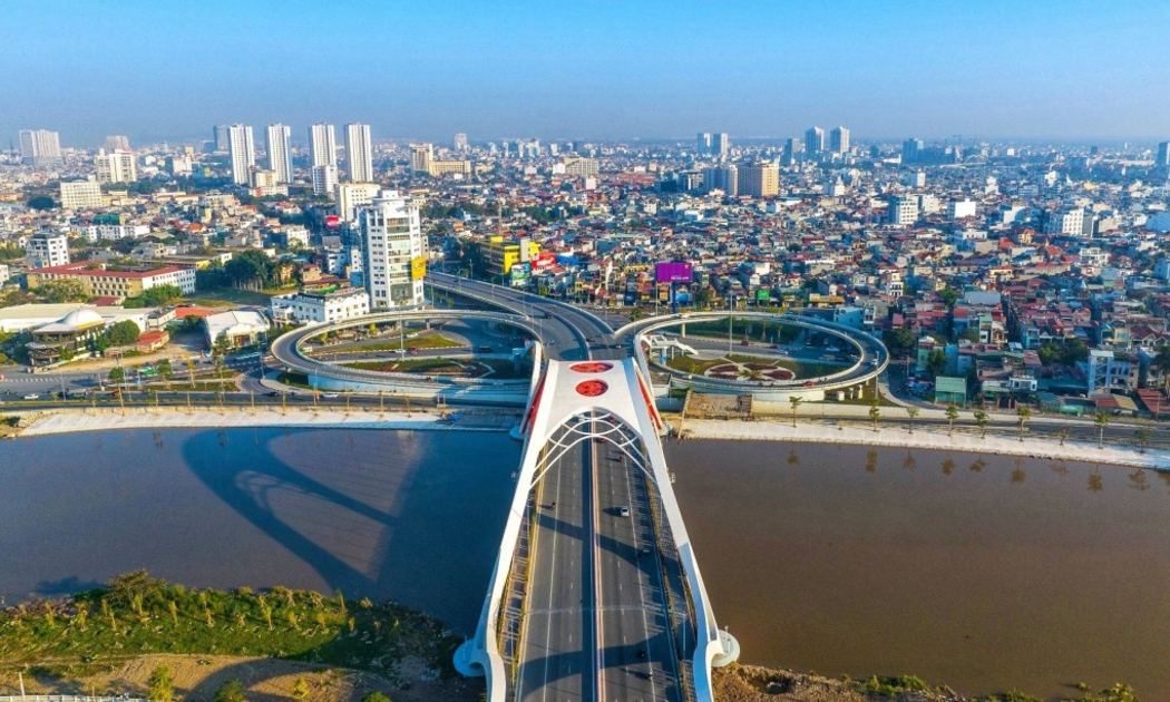 Hải Phòng đầu tư hạ tầng, thu hút đầu tư mạnh mẽ trong nhiều năm trở lại đây