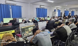 Mạo danh tập đoàn lớn lừa đảo xuyên quốc gia