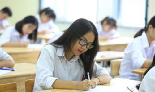 Công bố kết quả Kỳ thi chọn học sinh giỏi quốc gia năm 2024-2025