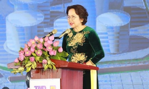 Khởi tố nữ Chủ tịch Tập đoàn Thiên Minh Đức