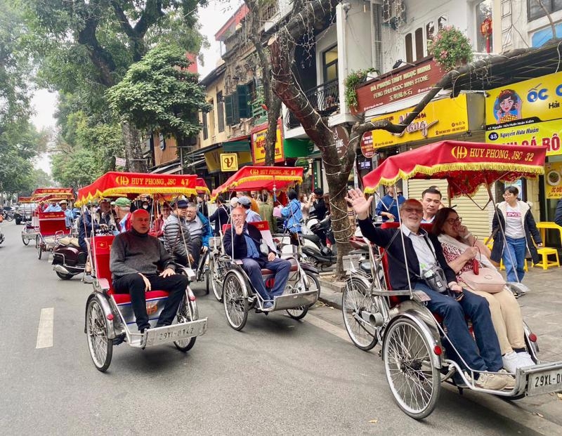 Solutions for boosting tourism