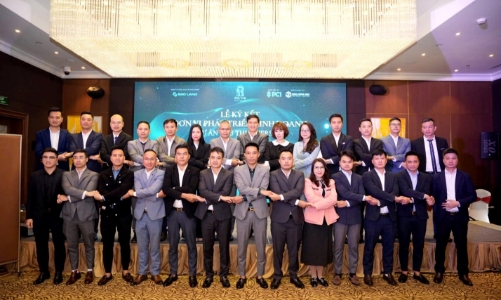 SGO Land trở thành Tổng đại lý phân phối dự án Phú Thị Riverside, đón sóng 