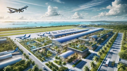 Phan Thiet Airport Plan adjustment due by February 2025