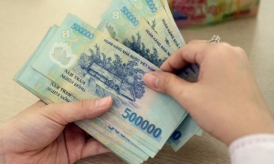 Mức điều chỉnh tiền lương, thu nhập tháng đã đóng bảo hiểm xã hội năm 2025