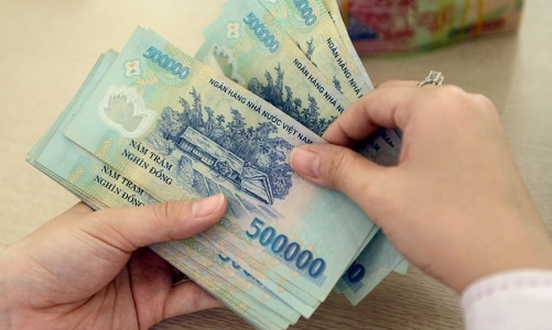 Mức điều chỉnh tiền lương, thu nhập tháng đã đóng bảo hiểm xã hội năm 2025