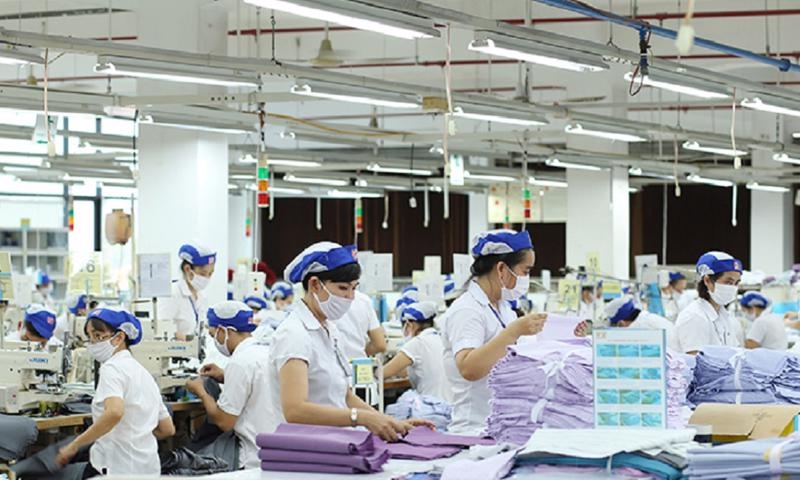 Textile and garment exports up for continued growth in 2025