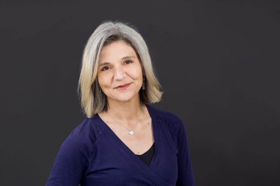 Bà Mona Sabet hiện làm tư vấn cho các công ty khởi nghiệp với kinh nghiệm hơn 20 năm làm việc tại Thung lũng Silicon 