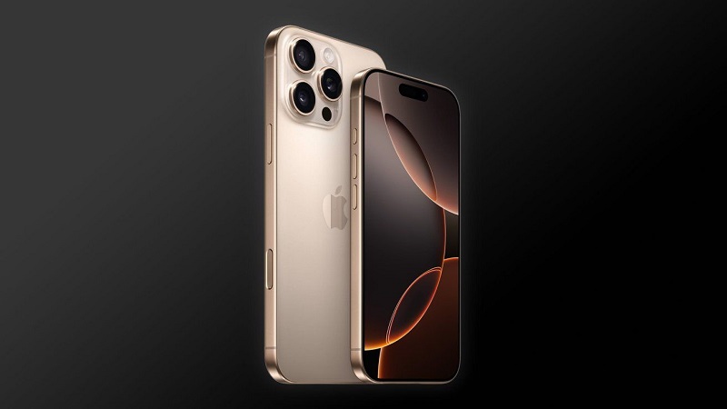 iPhone 16 Pro Max