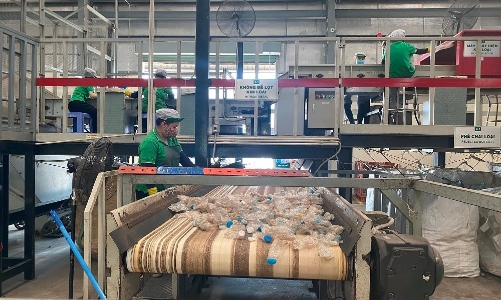 Quy định mới về tỷ lệ tái chế, quy cách tái chế bắt buộc với nhà sản xuất, nhập khẩu