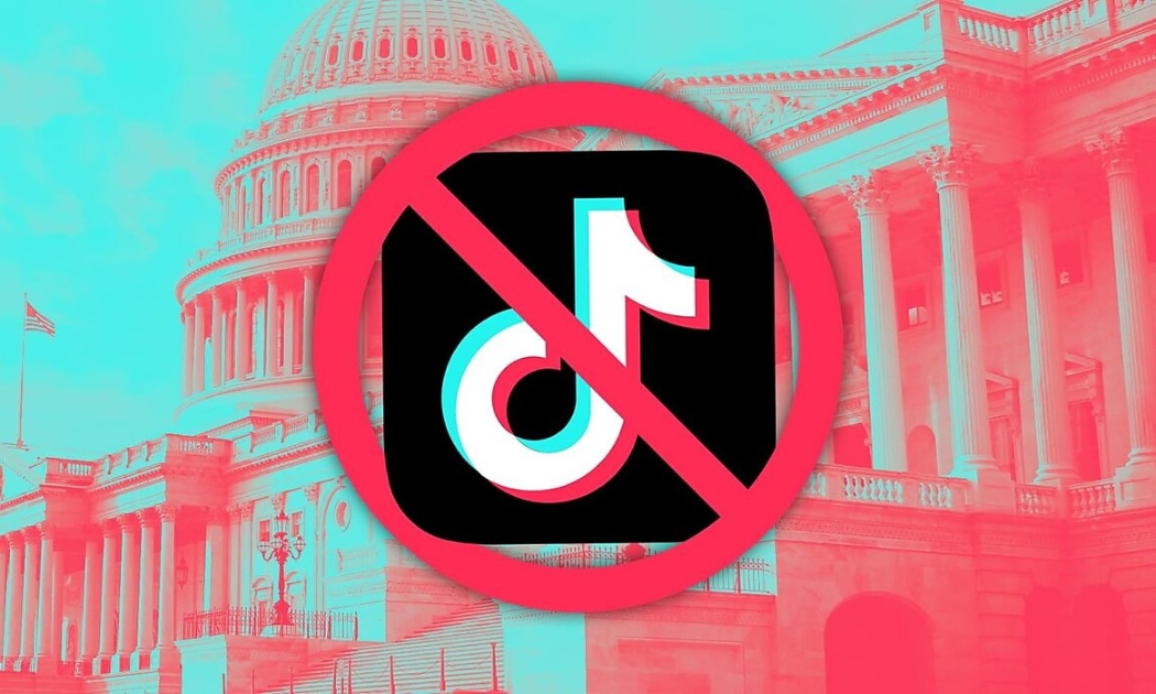 TikTok đã dừng hoạt động tại Mỹ.