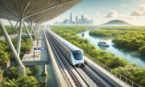 Vingroup đề xuất tự lo chi phí nghiên cứu metro từ TP.HCM đi Cần Giờ