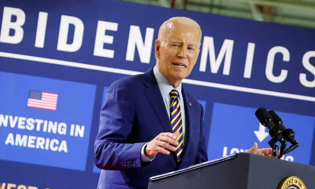 Tổng thống Joe Biden sẽ kết thúc nhiệm kỳ vào ngày 20/1, khi Tổng thống đắc cử Donald Trump tuyên thệ nhậm chức - Ảnh: Getty Images