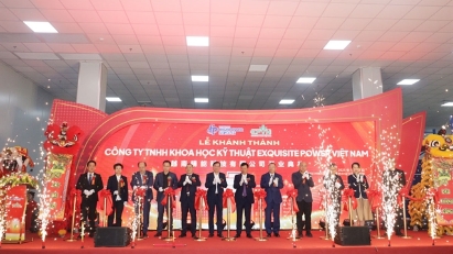 China-invested power company inaugurates battery facility in Hai Phong