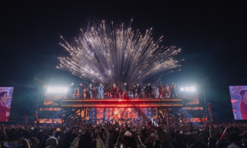 Công nghiệp biểu diễn: Một năm bứt phá và đầy chất Việt