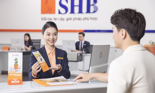 SHB dành hơn 13 tỷ đồng quà tặng ưu đãi cho cho khách hàng mở mới và sử dụng tài khoản