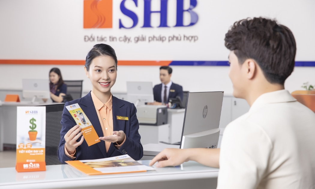 SHB dành hơn 13 tỷ đồng quà tặng ưu đãi cho cho khách hàng mở mới và sử dụng tài khoản.