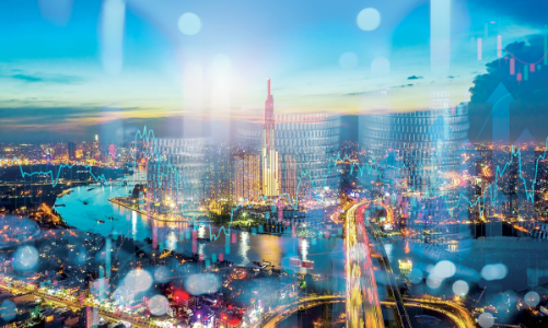 Củng cố pháp luật để phát triển trung tâm tài chính