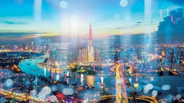 Củng cố pháp luật để phát triển trung tâm tài chính