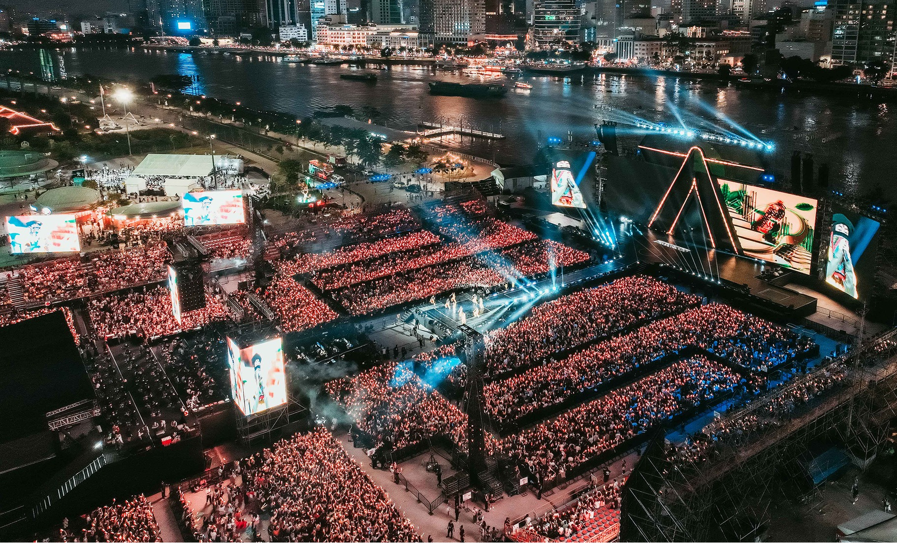 C&aacute;c đ&ecirc;m concert 