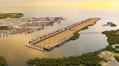 Can Gio International Transhipment Port project gets approval 