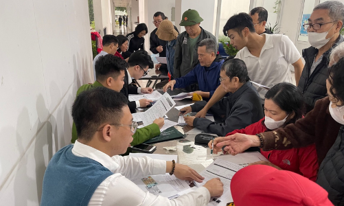 Tăng lương hưu, trợ cấp cho hơn 190.000 người có mức hưởng thấp