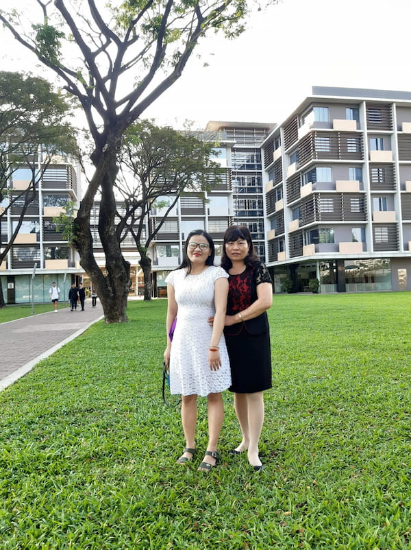 Nghiêm Vũ Thu Loan - Khi ước mơ được tiếp thêm động lực.