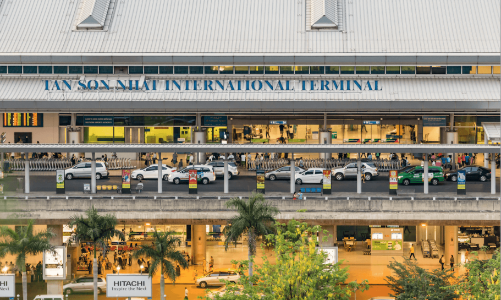 Sân bay Tân Sơn Nhất dự kiến đón hơn 4 triệu khách dịp Tết Nguyên đán 2025