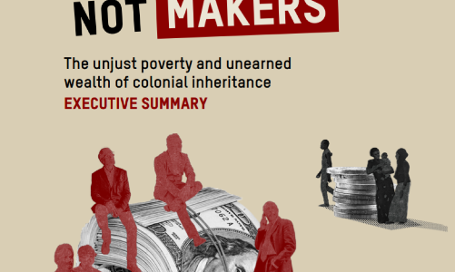 Thế giới ngày càng gia tăng chênh lệch giữa người giàu và người nghèo