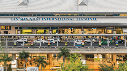 Tan Son Nhat airport expects to serve 4 mln passengers during Tet