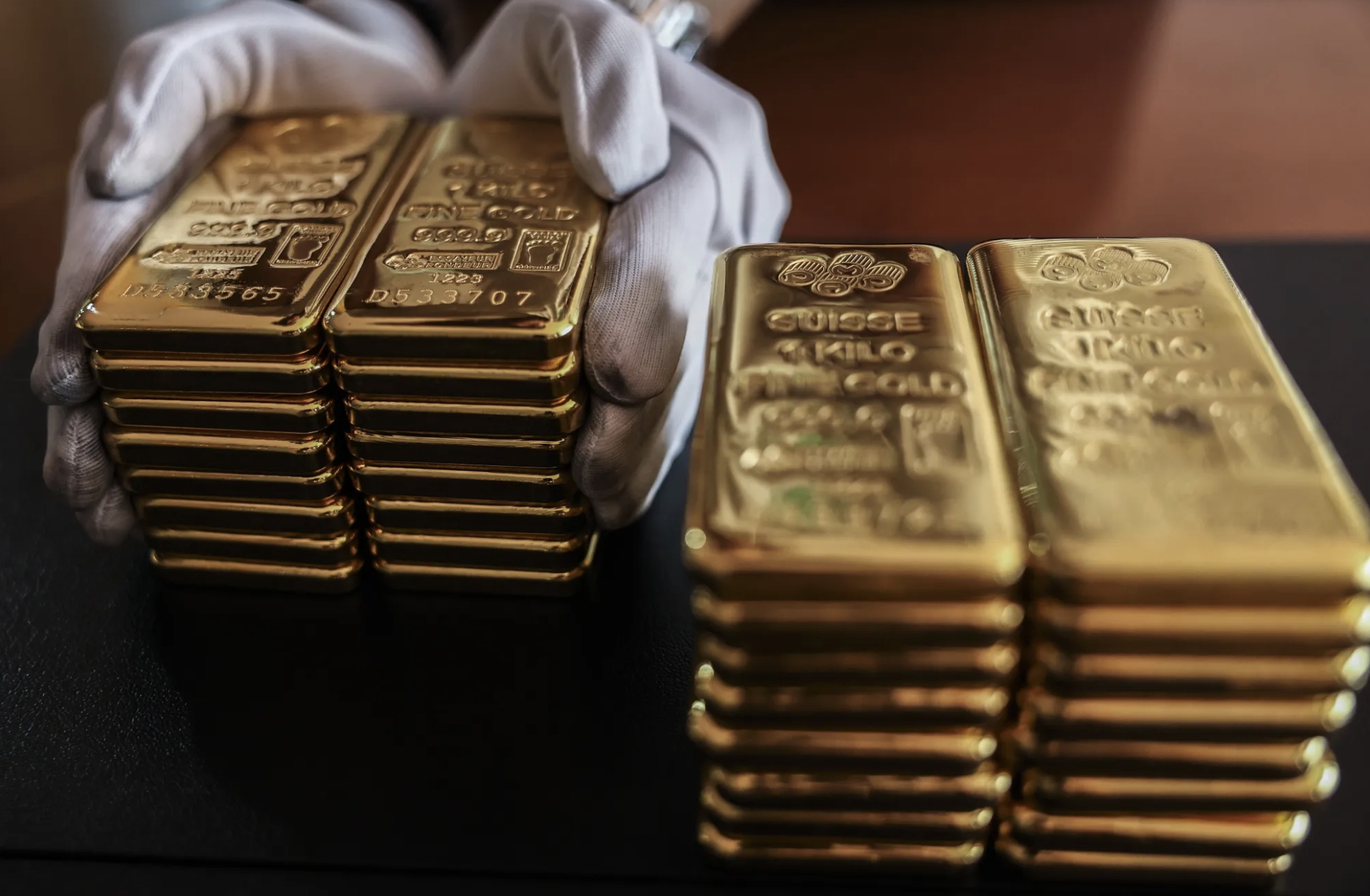 Ảnh minh họa - Ảnh: Bloomberg.