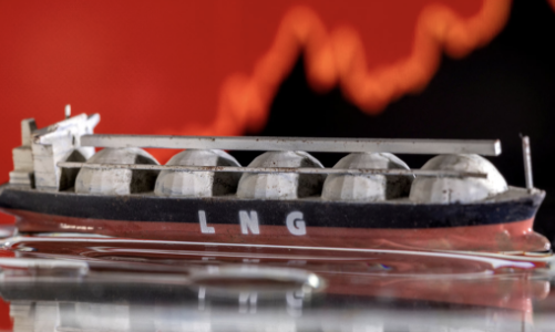 Mỹ không dễ bán thêm khí đốt hóa lỏng cho EU