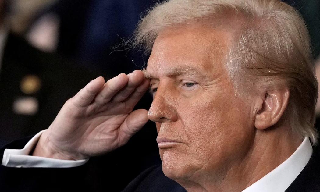 Tân Tổng thống Mỹ Donald Trump - Ảnh: Reuters.