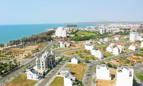 Vụ sai phạm đất ở Bình Thuận: Chủ đầu tư được tiếp tục triển khai dự án 