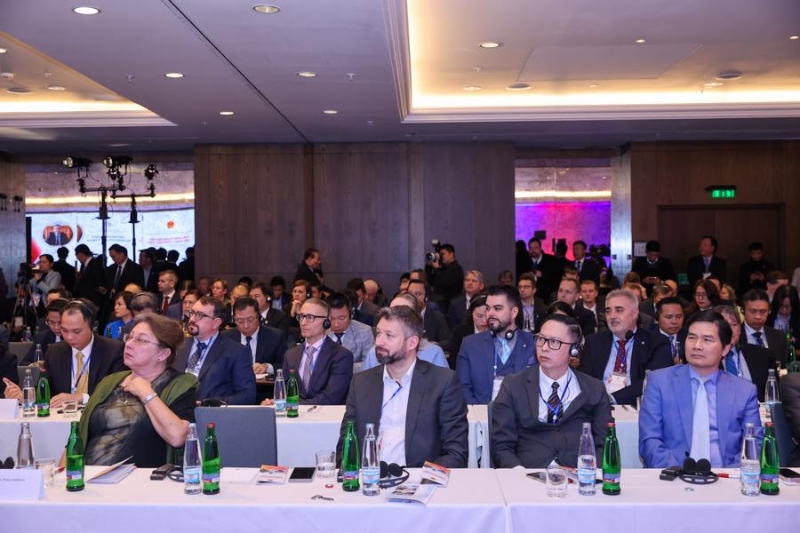 Vietnam, Czech Republic target $5 bln in bilateral trade