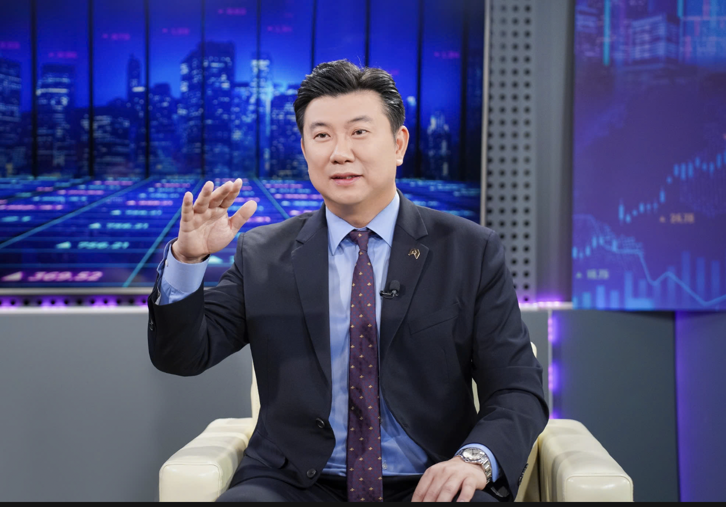Ông Chung Jae Hoon, Phó Chủ tịch HĐQT kiêm Phó Tổng Giám đốc Công ty CP Chứng khoán BIDV (BSC).