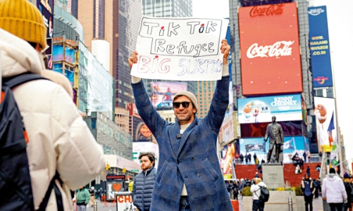 TikTok bị cấm hay được cứu đều ảnh hưởng đến du lịch Mỹ và Trung Quốc