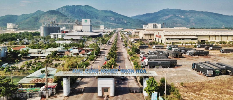Binh Dinh province targets to attract 45 projects for IPs in 2025