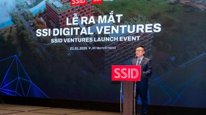 New $200 mln platform aims to fuel Vietnam's tech & Blockchain growth