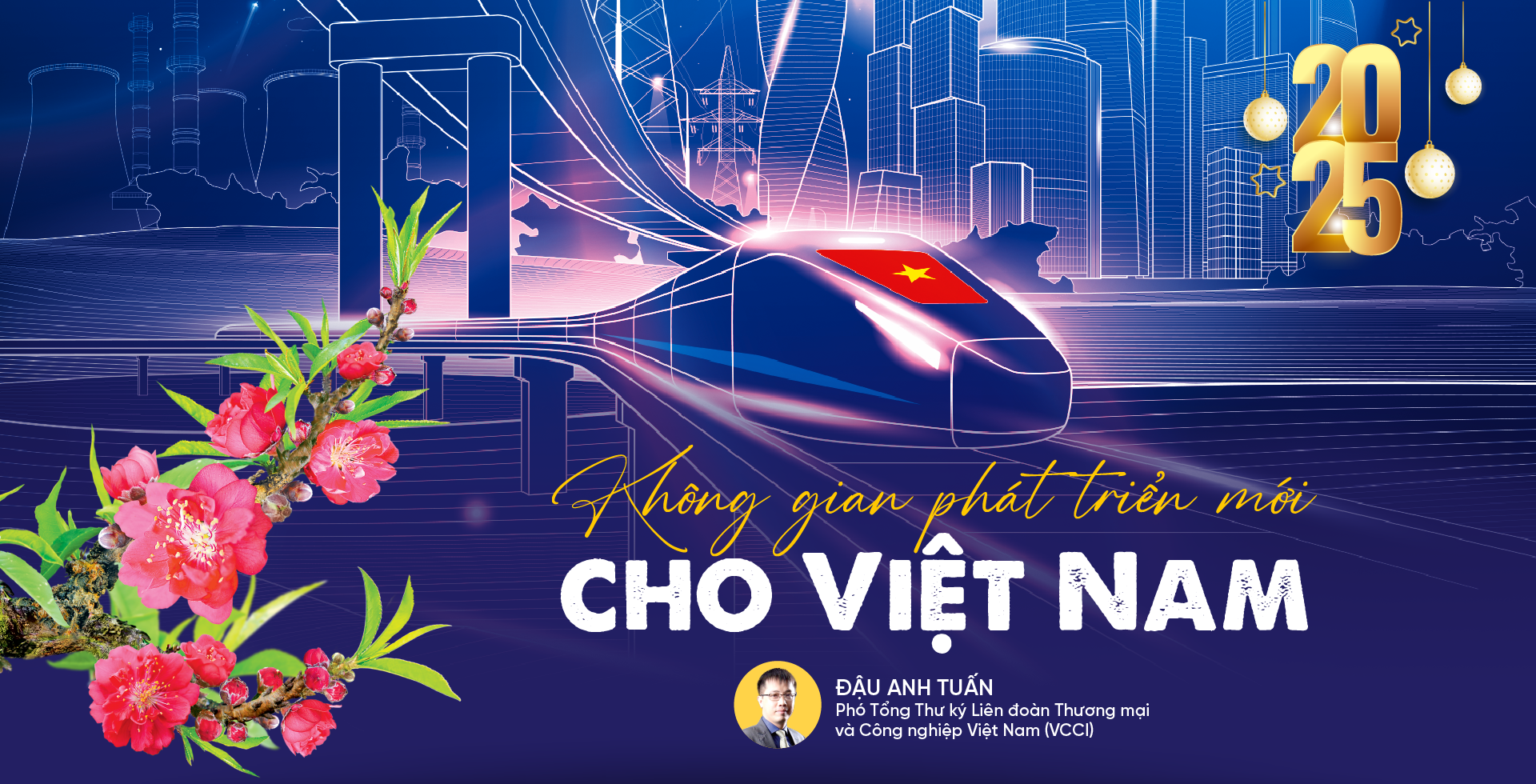 Không gian phát triển mới cho Việt Nam - Ảnh 1