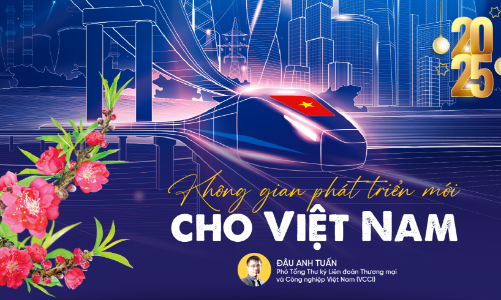 Không gian phát triển mới cho Việt Nam