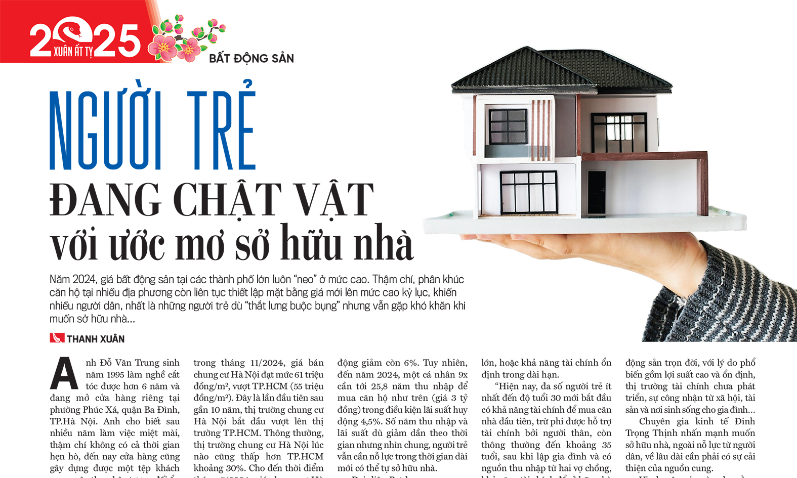 Mua nhà cho sinh viên quốc tế