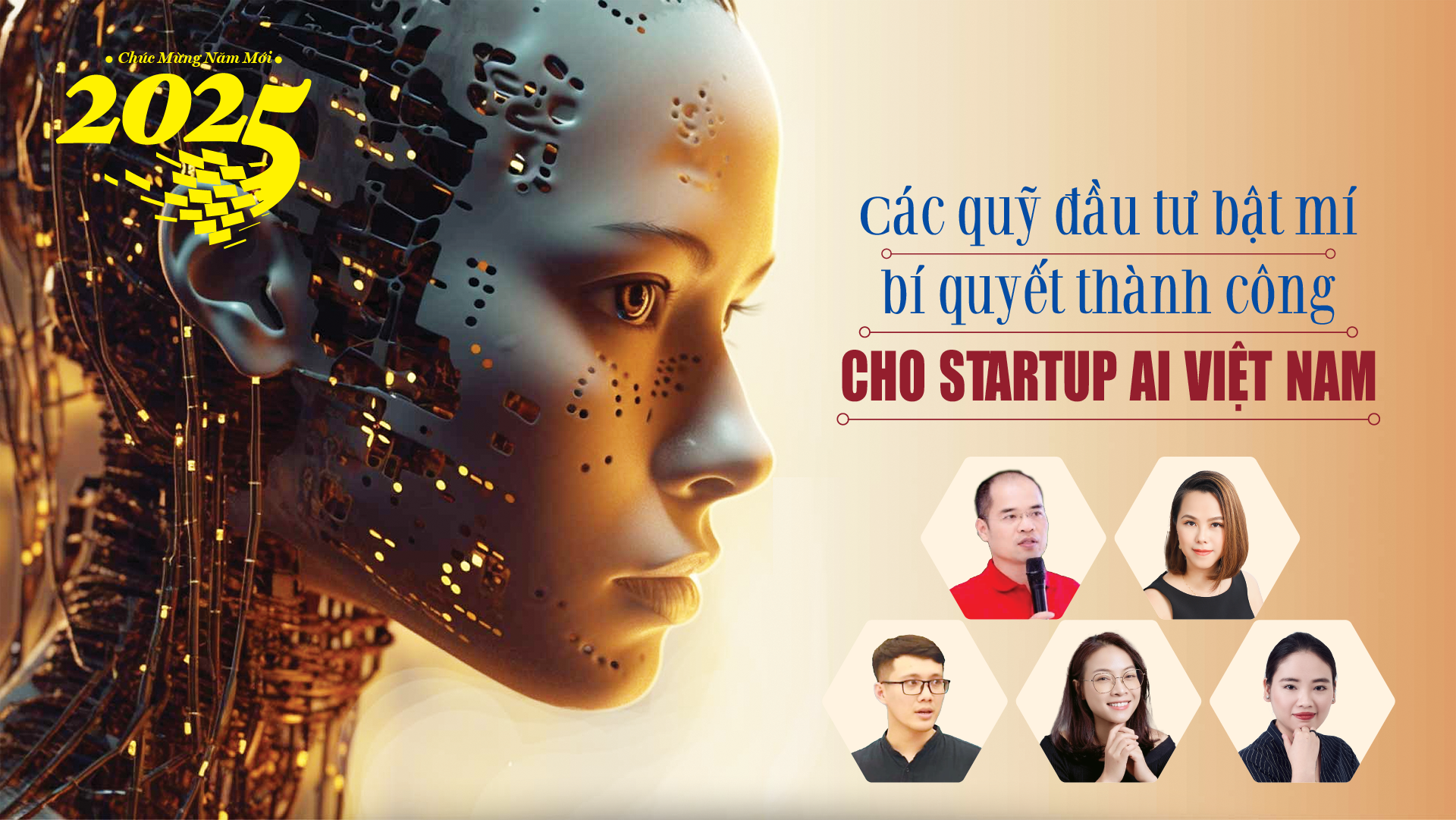 Các quỹ đầu tư bật mí bí quyết thành công cho startup AI Việt Nam - Ảnh 1