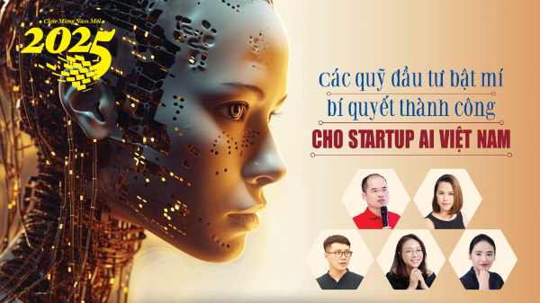 Các quỹ đầu tư bật mí bí quyết thành công cho startup AI Việt Nam