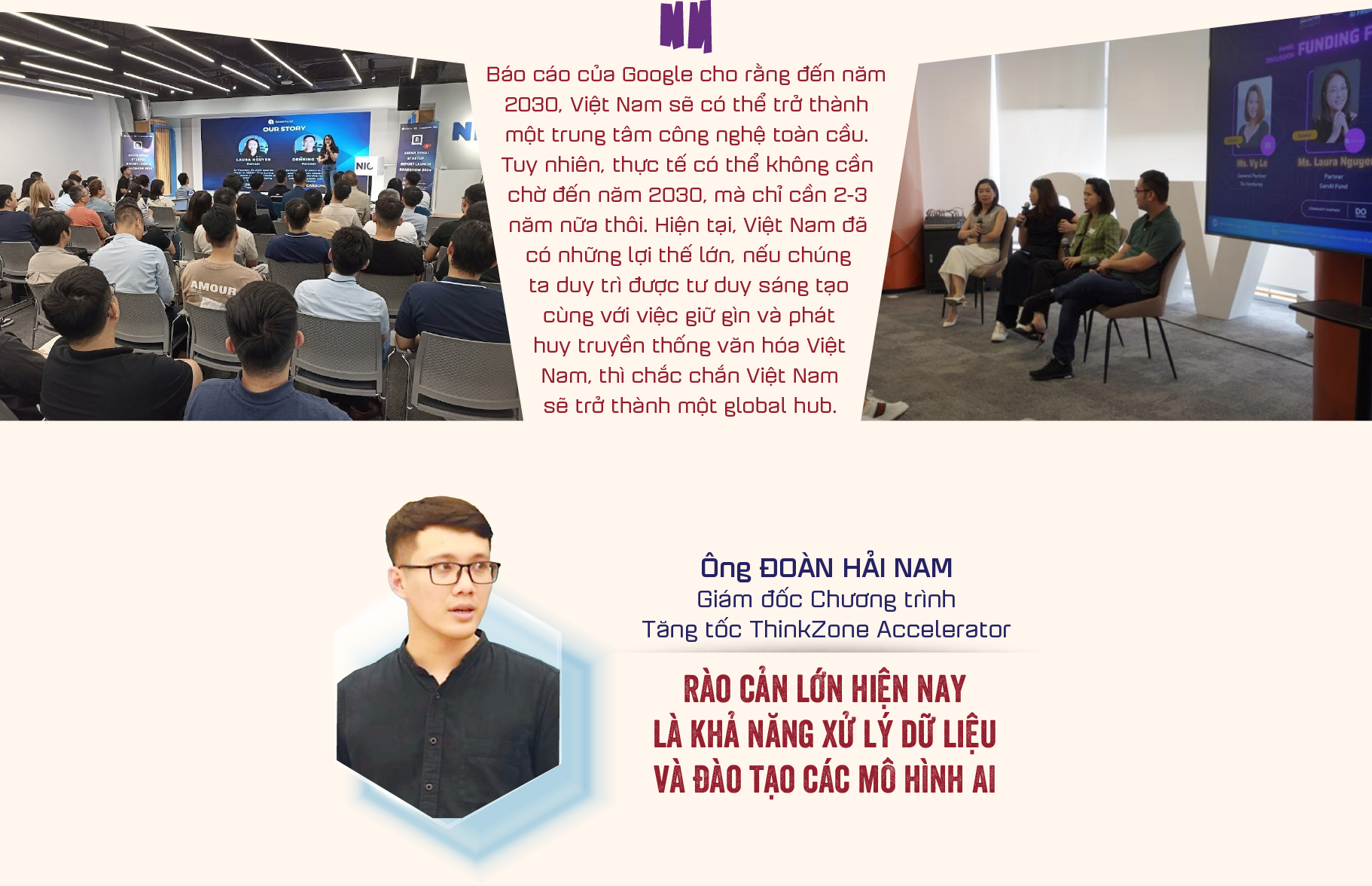 Các quỹ đầu tư bật mí bí quyết thành công cho startup AI Việt Nam - Ảnh 6