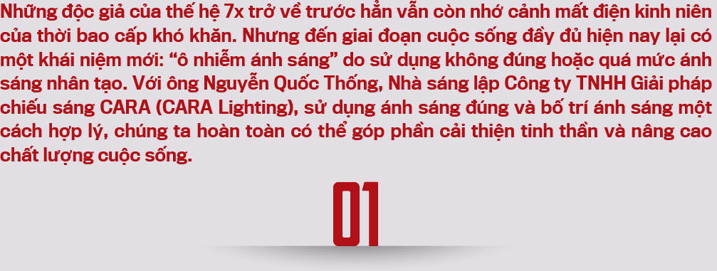 Triết lý hạnh phúc từ nguồn sáng tích cực - Ảnh 2