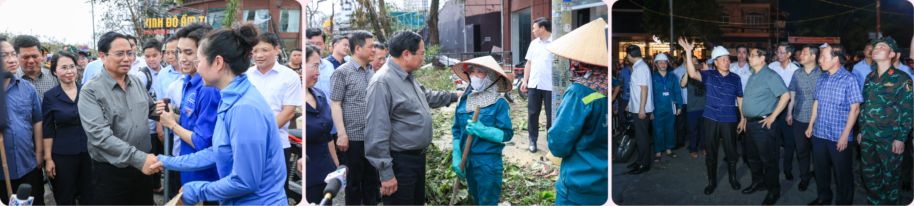 Dấu ấn của Thủ tướng tại những “điểm nóng” - Ảnh 4