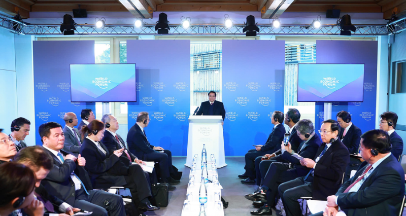 Vietnam strives to achieve 8% economic growth in 2025: PM