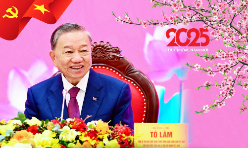 Bảy định hướng chiến lược Đưa đất nước bước vào Kỷ nguyên mới  Kỷ nguyên vươn mình của dân tộc