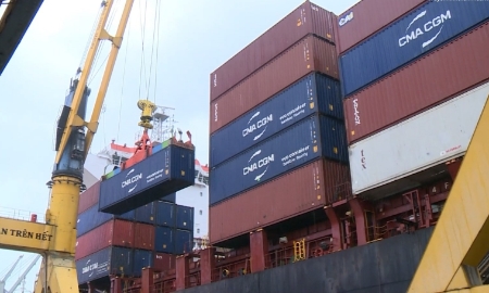 Năm 2025, ngành Công Thương Thanh Hoá đặt mục tiêu tổng giá trị xuất khẩu đạt 8 tỷ USD trở lên
