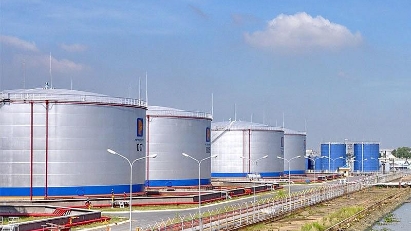 Petro Lao invests $231 mln in building fuel depot in Quang Binh